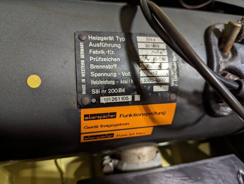 1973 Volkswagen Thing