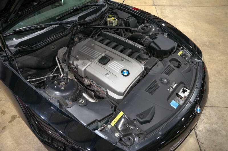 2006 BMW Z4 3.0i