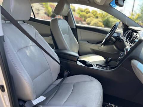 2012 Kia Optima EX