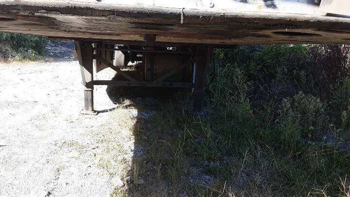 2013 Wabash TK SB-230