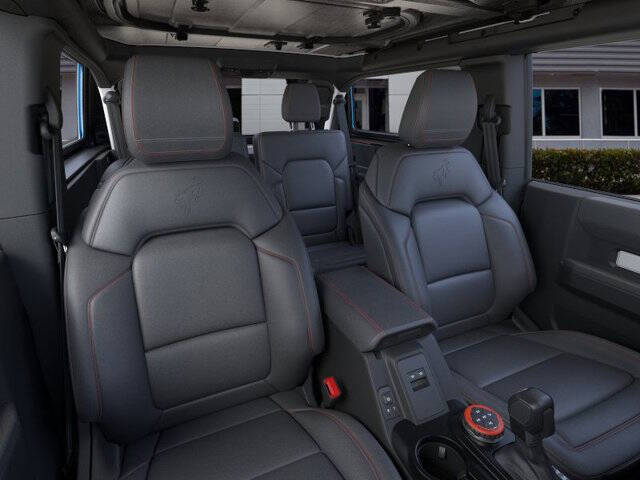 2025 Ford Bronco Stroppe Edition