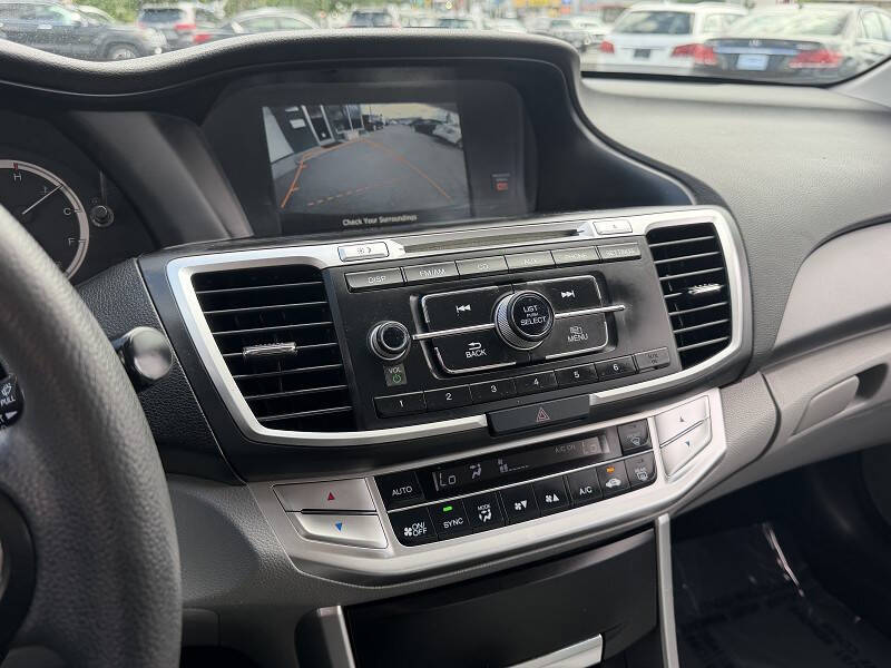 2013 Honda Accord LX