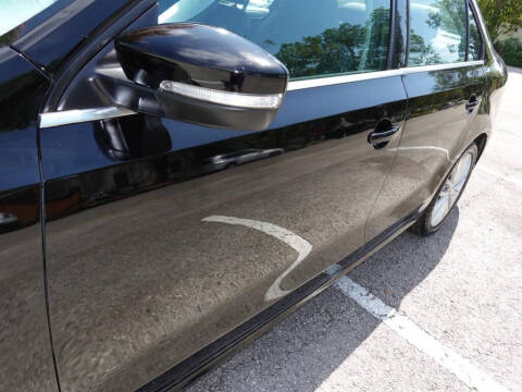 2014 Volkswagen Jetta SEL PZEV