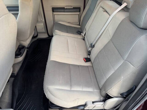 2008 Ford F-450 Super Duty XLT