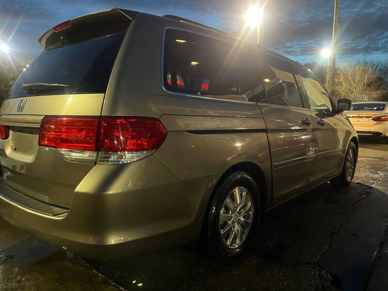 2009 Honda Odyssey for sale at Whites Auto Sales in Portsmouth VA