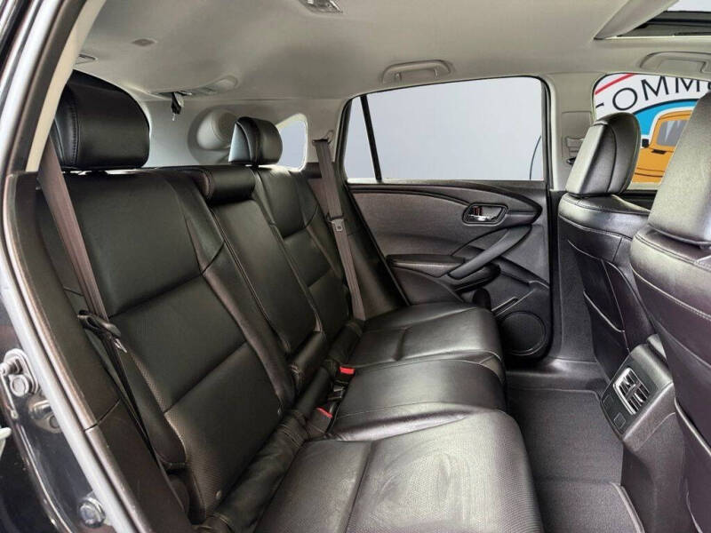 2018 Acura RDX