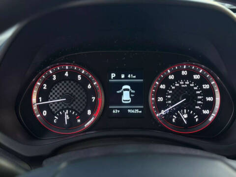 2019 Hyundai Veloster