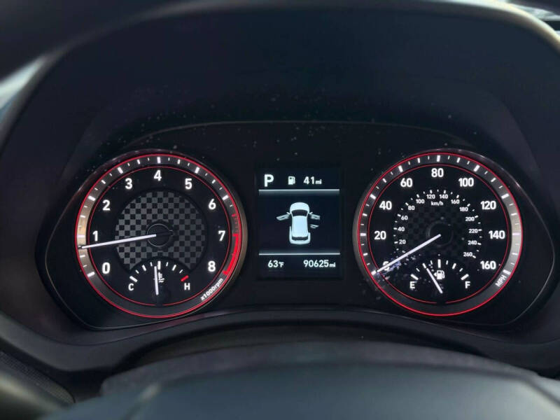 2019 Hyundai Veloster