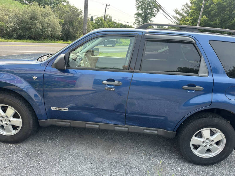 2008 Ford Escape XLT