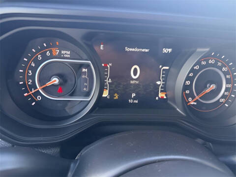 2026 Jeep Gladiator Sport S