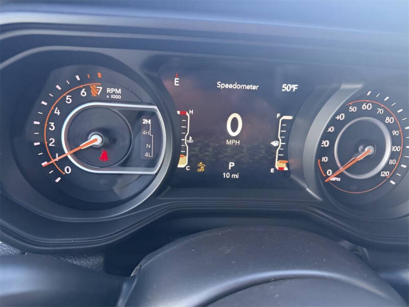 2026 Jeep Gladiator Sport S