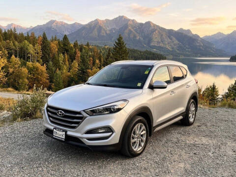 2018 Hyundai Tucson SEL Plus