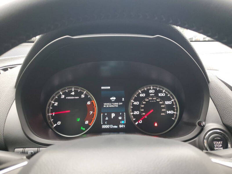 2026 Mitsubishi Eclipse Cross Black Edition