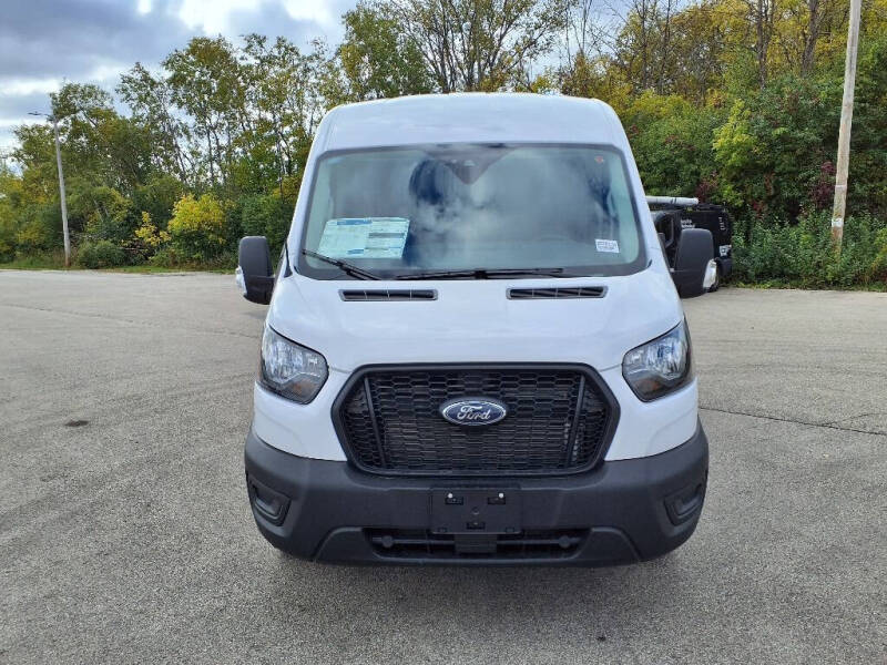 2025 Ford Transit 250