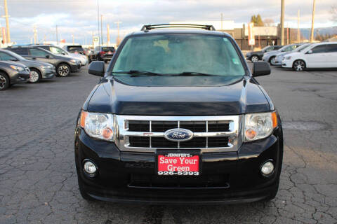 2012 Ford Escape XLT