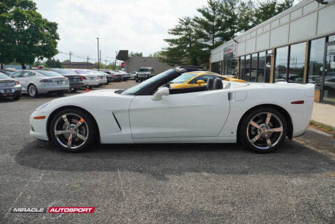 2009 Chevrolet Corvette