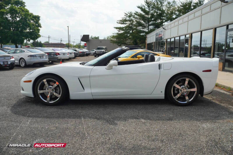 2009 Chevrolet Corvette