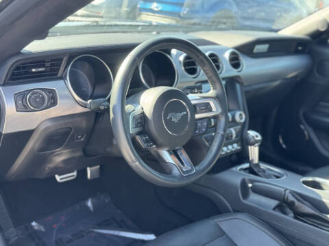 2023 Ford Mustang GT Premium
