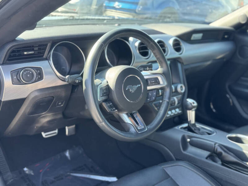 2023 Ford Mustang GT Premium