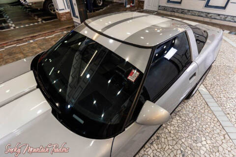 1986 Chevrolet Corvette