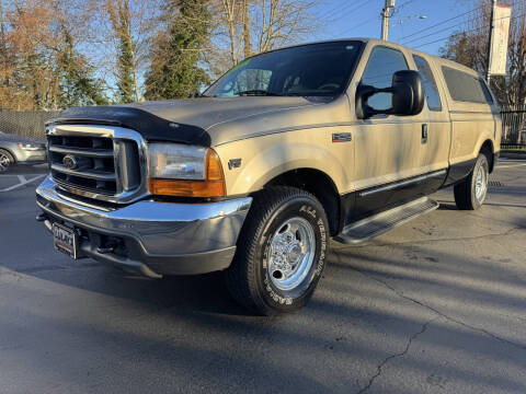 2000 Ford F-250 Super Duty Lariat