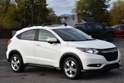 Honda Avenue on X: The HR-V is a beauty beyond imagination and a