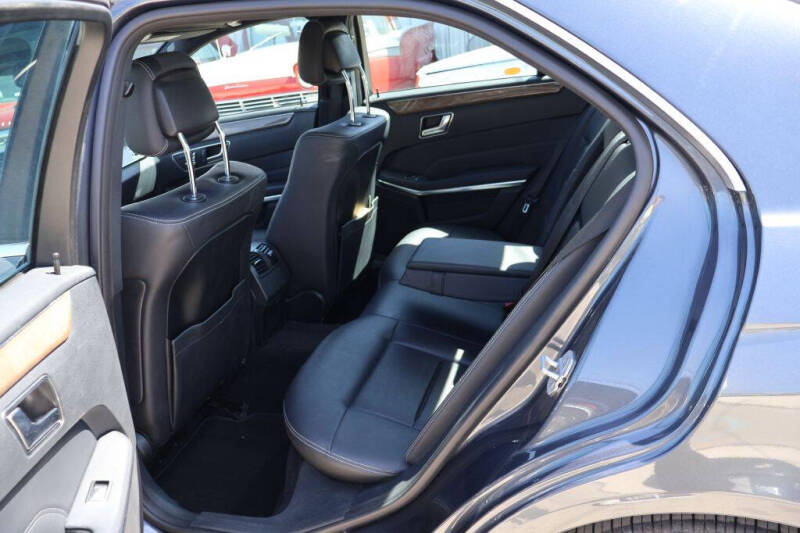 2016 Mercedes-Benz E-Class E 350