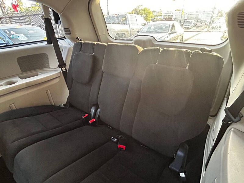 2014 Dodge Grand Caravan SXT
