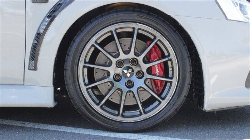 2015 Mitsubishi Lancer Evolution Final Edition
