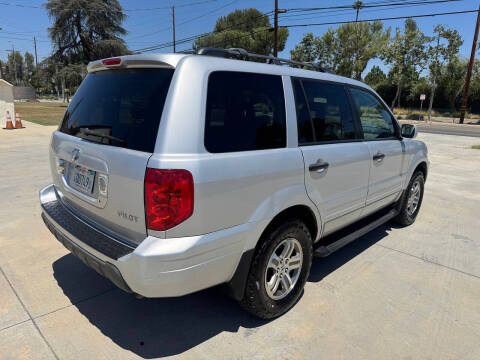 2004 Honda Pilot EX-L