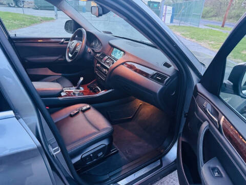 2015 BMW X3 xDrive28i