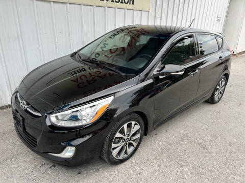 2016 Hyundai Accent Sport