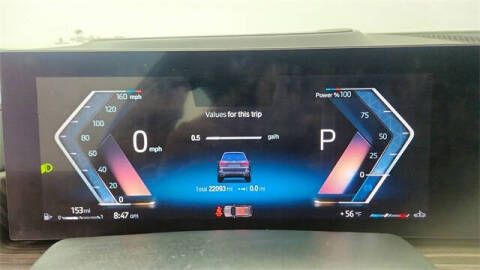 2023 BMW X7 xDrive40i