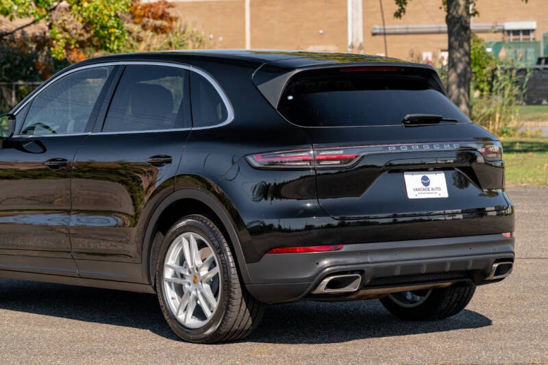 2019 Porsche Cayenne