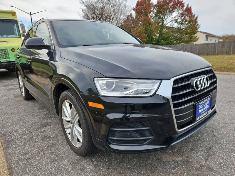 2017 Audi Q3 2.0T Premium Plus