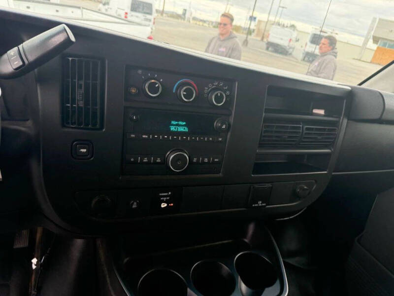 2016 Chevrolet Express 2500