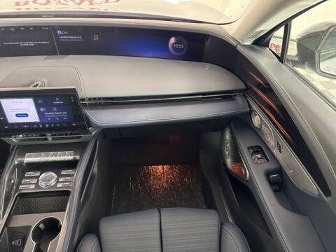 2025 Lincoln Nautilus Reserve