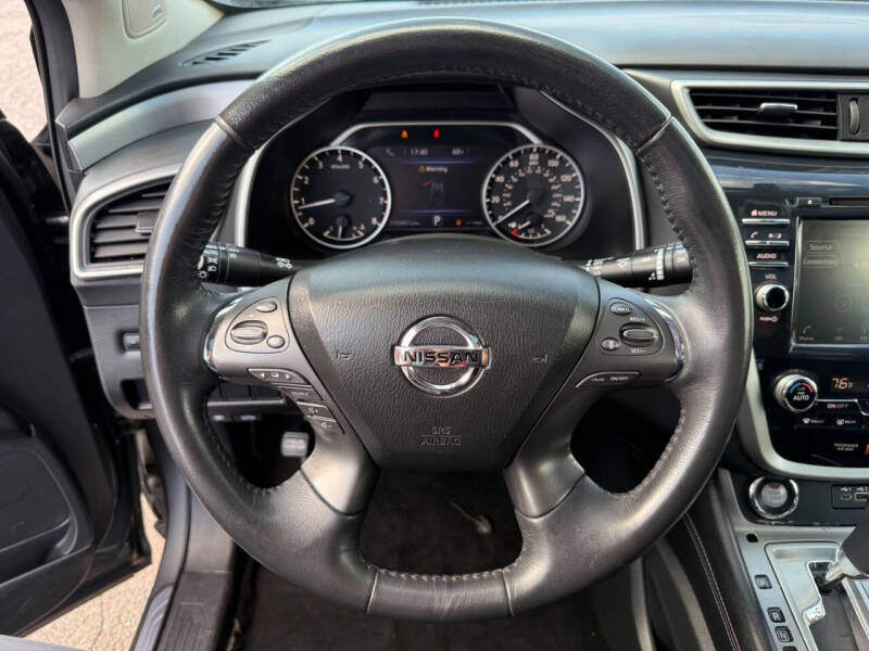 2019 Nissan Murano S