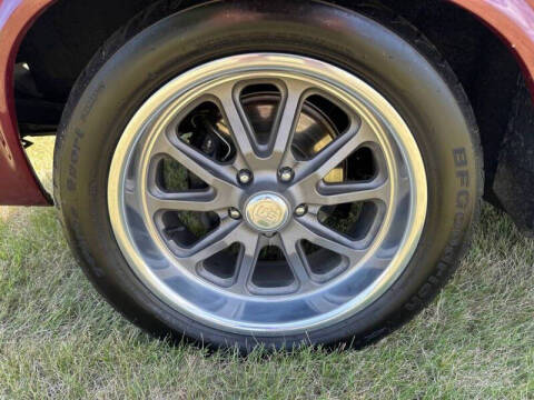 1966 Mercury Comet Cyclone