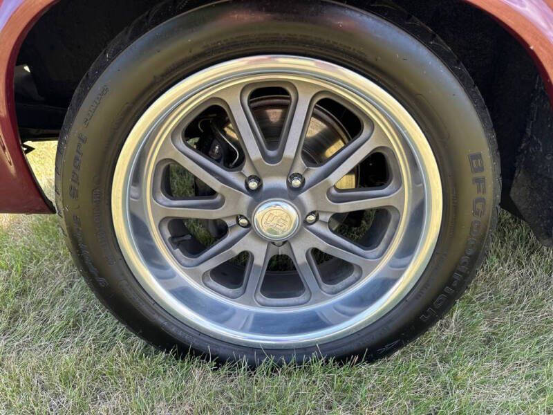 1966 Mercury Comet Cyclone