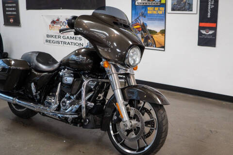 2021 Harley-Davidson Street Glide