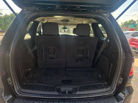 2017 Dodge Durango