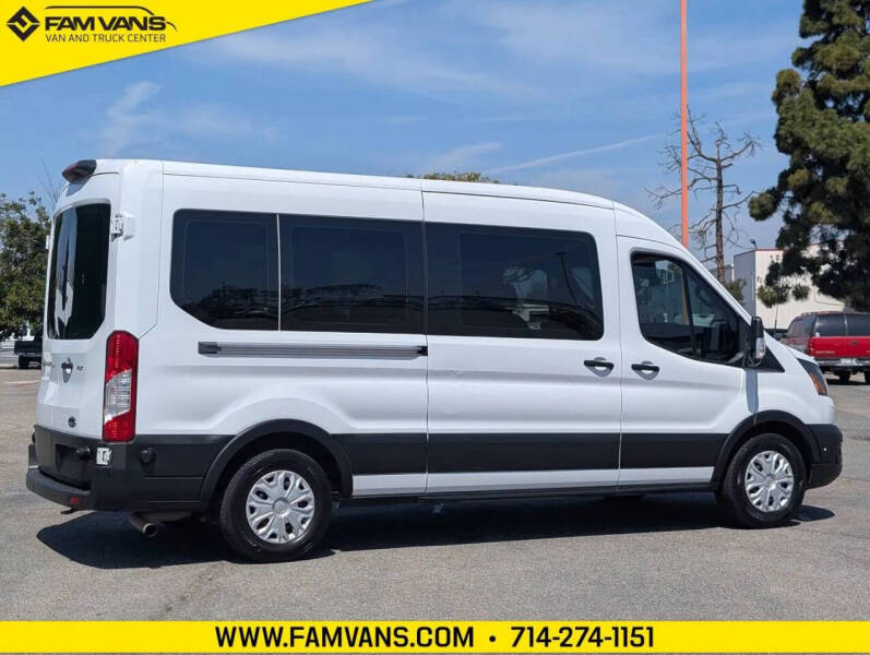 2020 Ford Transit