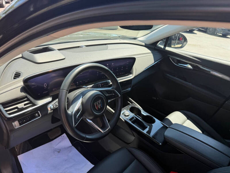 2024 Buick Envision Preferred