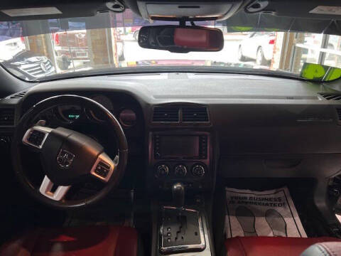 2014 Dodge Challenger Rallye Redline