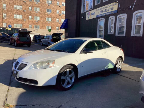 2007 Pontiac G6 GT