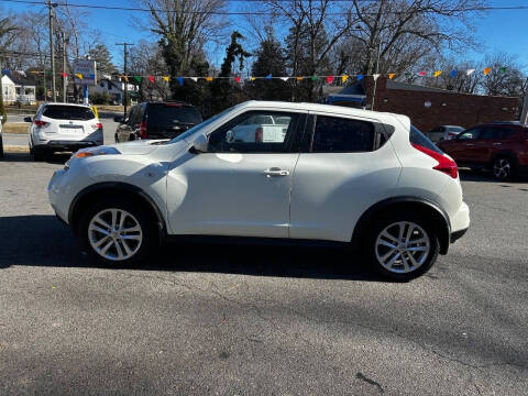 2011 Nissan JUKE SL