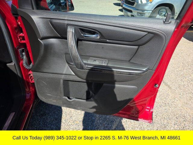 2014 GMC Acadia SLT-1