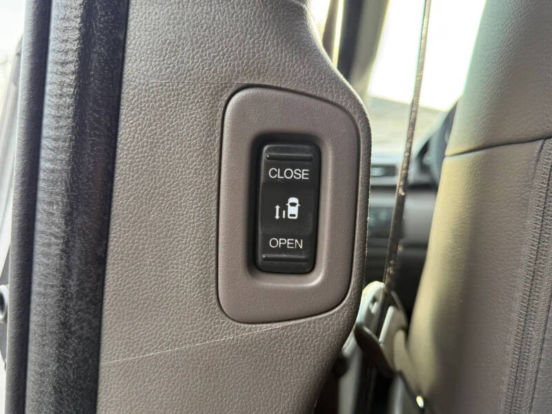 2015 Honda Odyssey