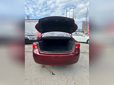 2017 Chevrolet Impala LT